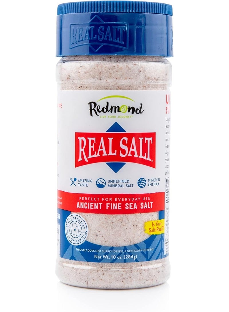 Redmond Real Sea Salt 10 Ounce Shaker (1 Pack) - Image 1